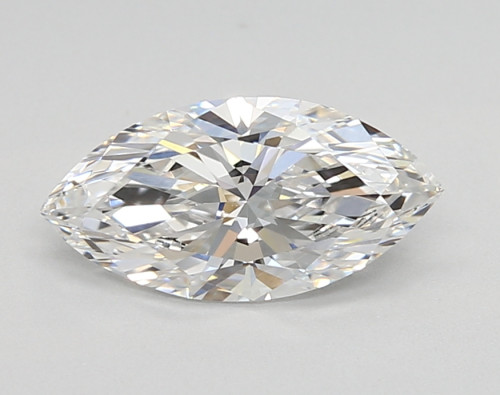 1.15 carat e VVS2 EX Cut IGI marquise diamond