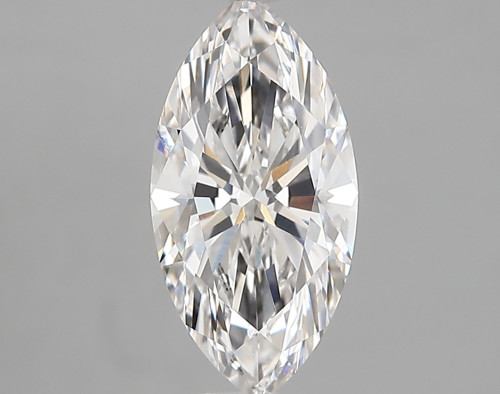 1.79 carat f VVS1 EX Cut IGI marquise diamond