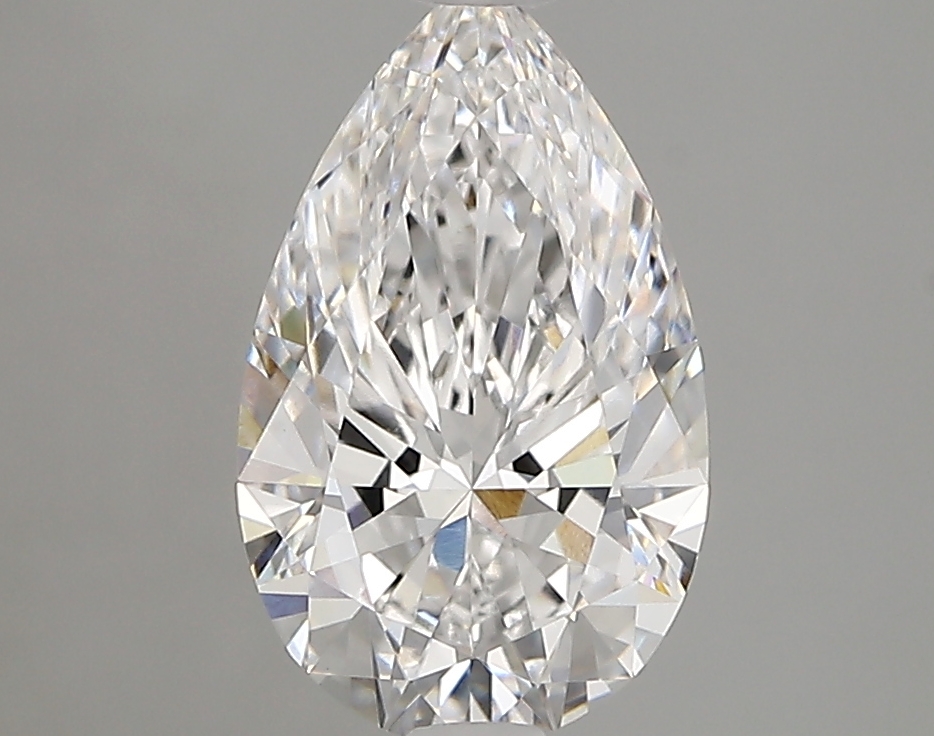 1.77 ct. pear Lab Grown Diamond front image