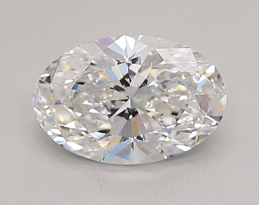 1.16 ct. oval Lab Grown Diamond front image