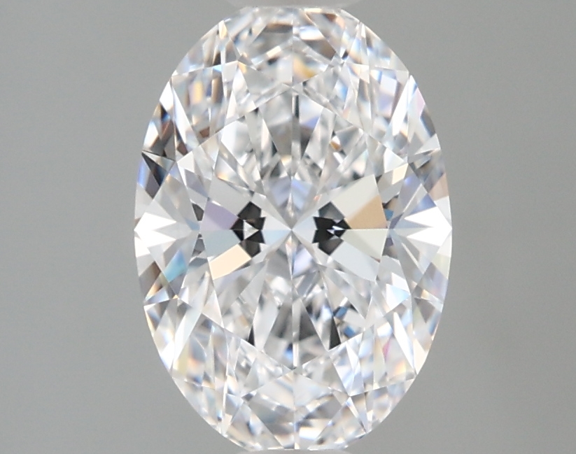 1.79 ct. oval Lab Grown Diamond front image