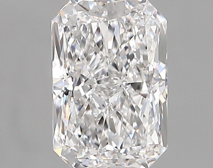 1.36 ct. radiant Lab Grown Diamond front image