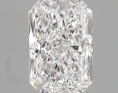 1.36 carat e VVS2 EX Cut IGI radiant diamond