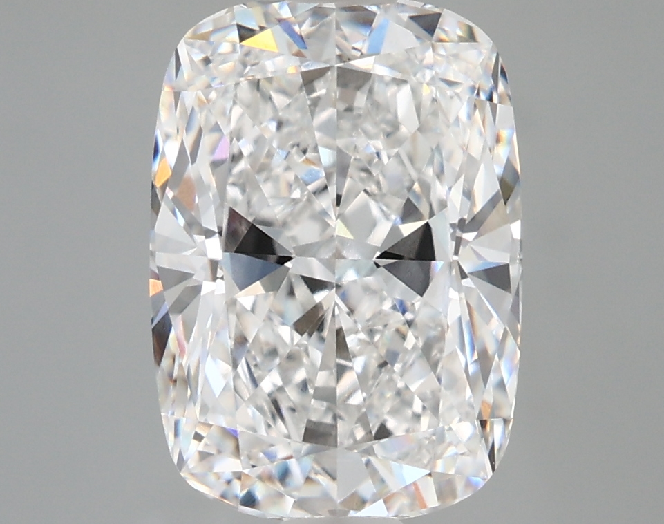 4.08 ct. cushion Lab Grown Diamond front image