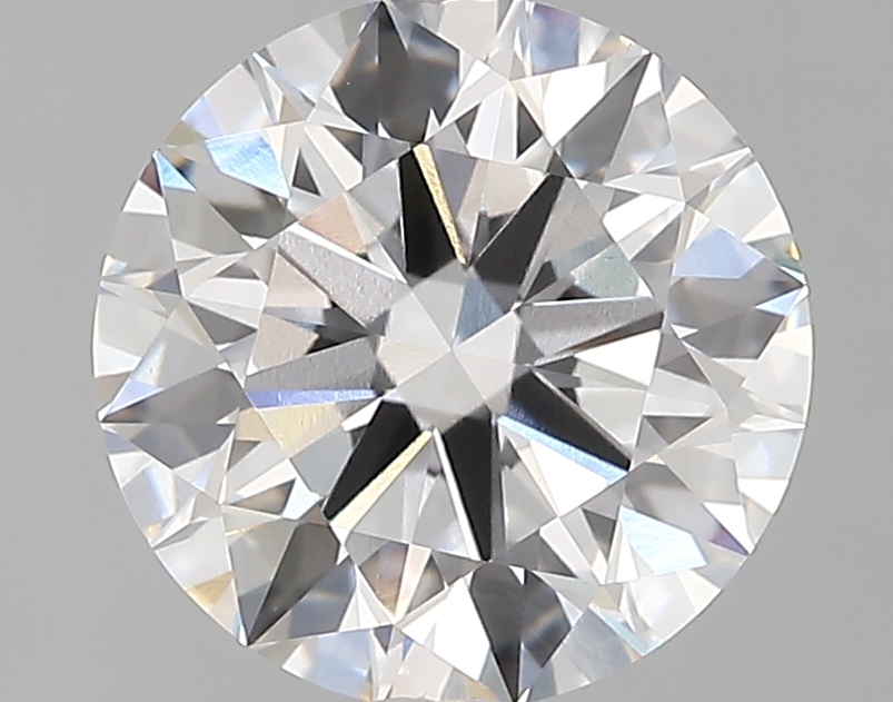 3.01 ct. round Lab Grown Diamond front image