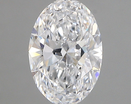 1.29 carat d FL EX Cut IGI oval diamond
