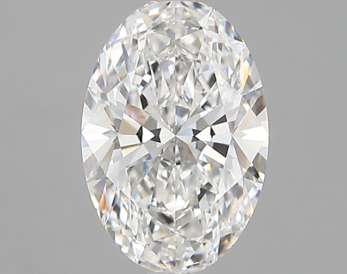 1.89 carat d VVS2 EX Cut IGI oval diamond
