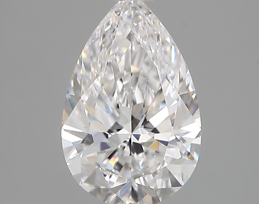 1.44 ct. pear Lab Grown Diamond front image