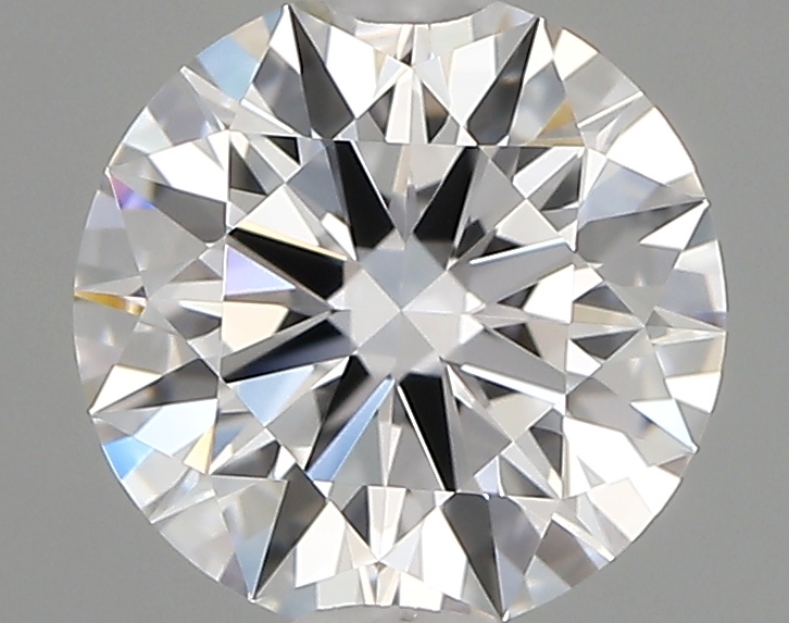1.24 ct. round Lab Grown Diamond front image