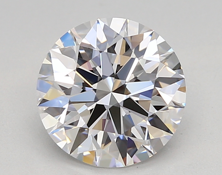 1.64 ct. round Lab Grown Diamond front image