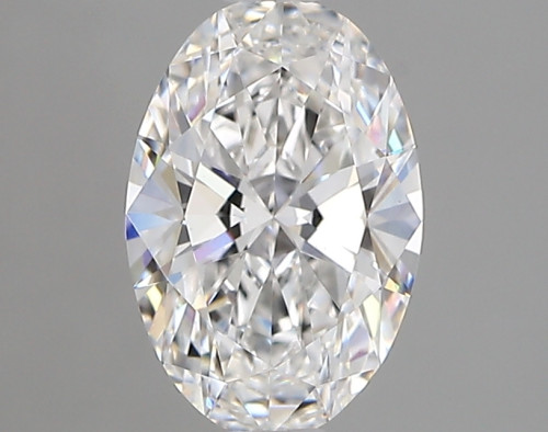 1.13 carat e VS1 EX Cut IGI oval diamond