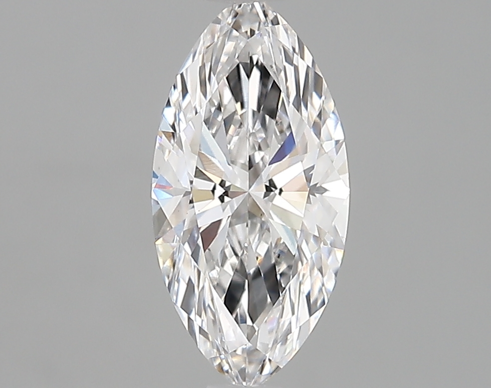1.39 ct. marquise Lab Grown Diamond front image