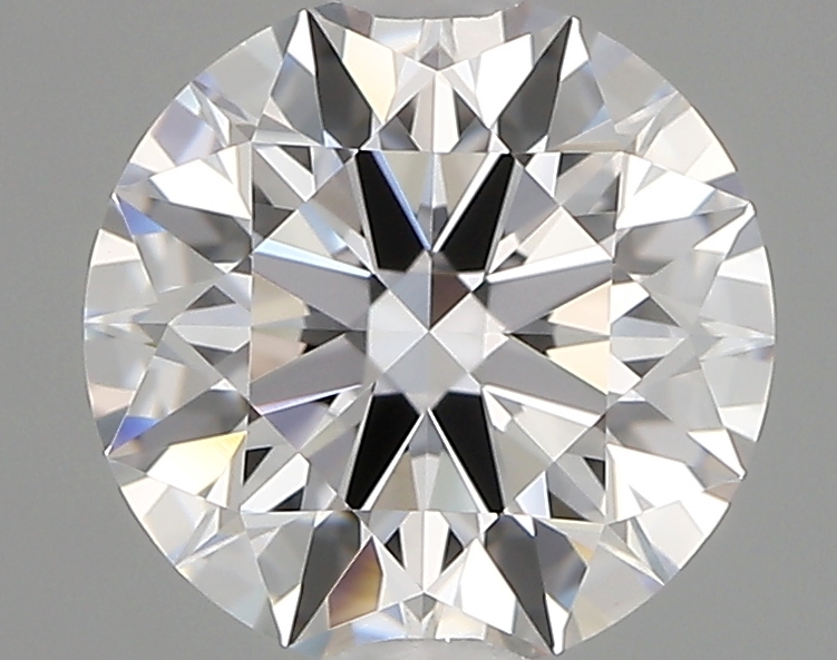1.41 ct. round Lab Grown Diamond front image
