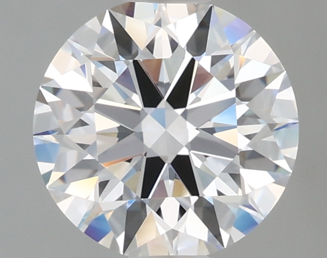 2.05 ct. round Lab Grown Diamond front image