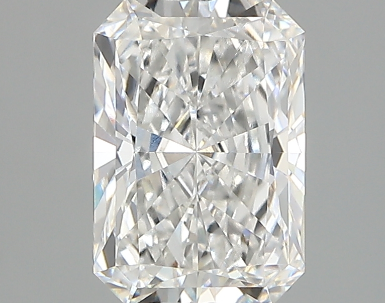 1.84 ct. radiant Lab Grown Diamond front image