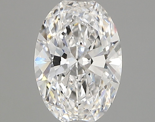 1.15 carat e VVS2 EX Cut IGI oval diamond