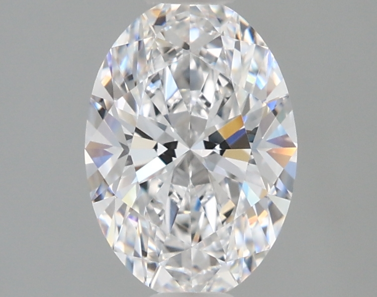 1.49 ct. oval Lab Grown Diamond front image