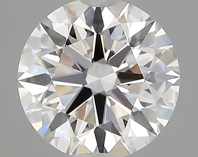 1.48 ct. round Lab Grown Diamond front image