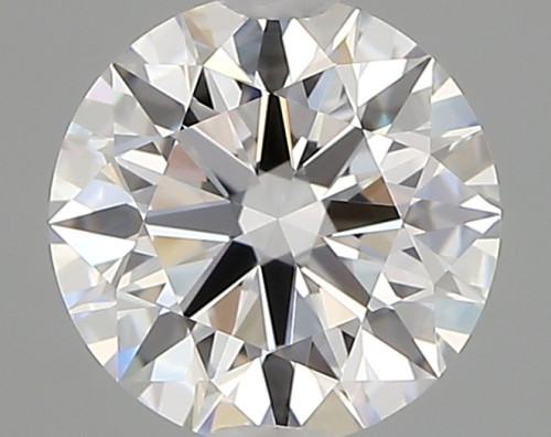 1.48 carat d FL ID Cut IGI round diamond