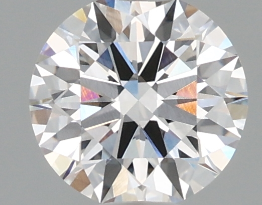 1.03 ct. round Lab Grown Diamond front image