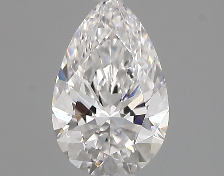 1.06 ct. pear Lab Grown Diamond front image