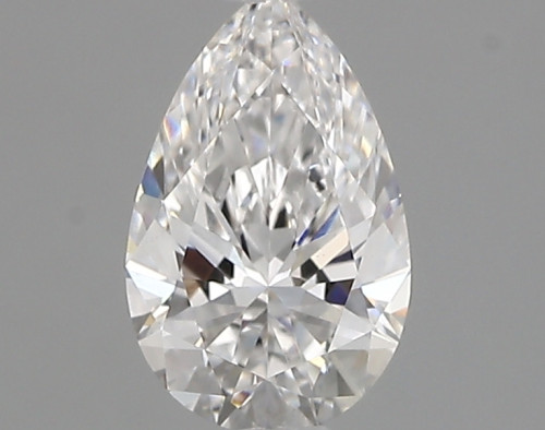 1.06 carat d VS1 EX Cut IGI pear diamond