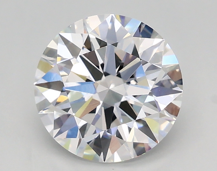 1.18 ct. round Lab Grown Diamond front image
