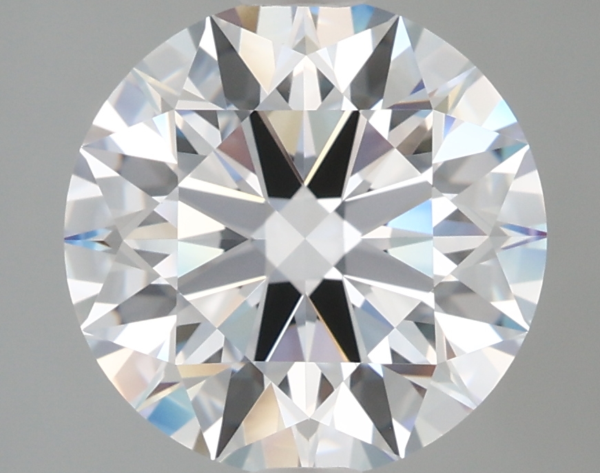 4.43 ct. round Lab Grown Diamond front image