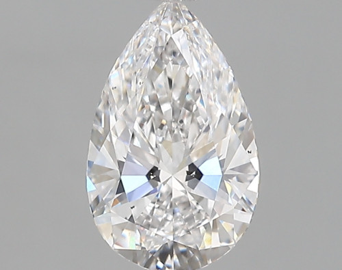 1.39 carat d VS1 EX Cut IGI pear diamond