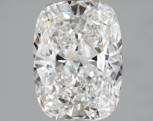 1.82 carat f VS1 EX Cut IGI cushion diamond