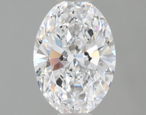 1.25 carat d FL EX Cut IGI oval diamond