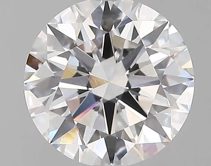 2.01 ct. round Lab Grown Diamond front image