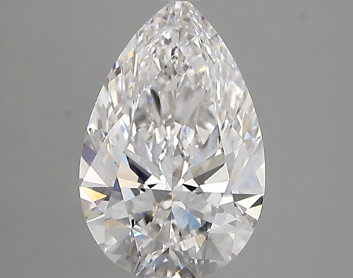 1.55 carat e VS1 EX Cut IGI pear diamond