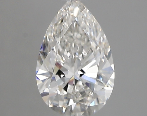 1.14 carat f VVS2 EX Cut IGI pear diamond