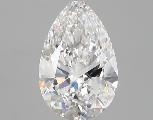 1.94 carat d VS1 EX Cut IGI pear diamond