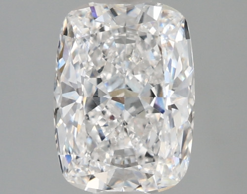 1.88 carat e VVS2 EX Cut IGI cushion diamond