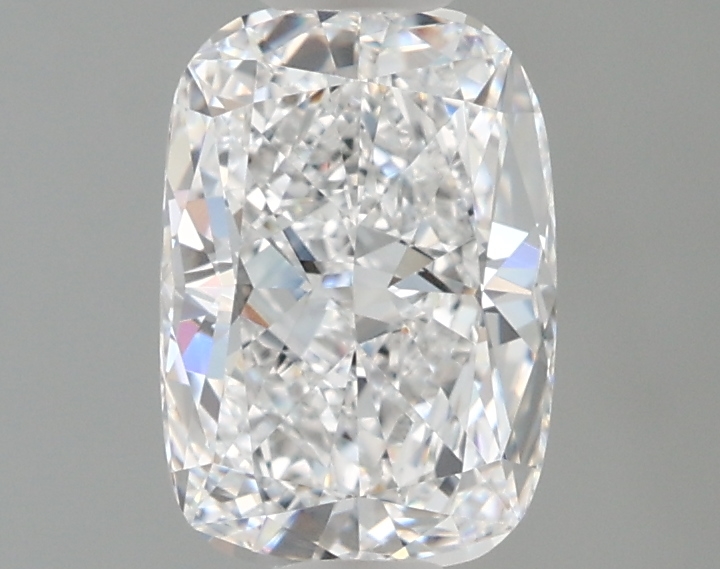 1.61 ct. cushion Lab Grown Diamond front image