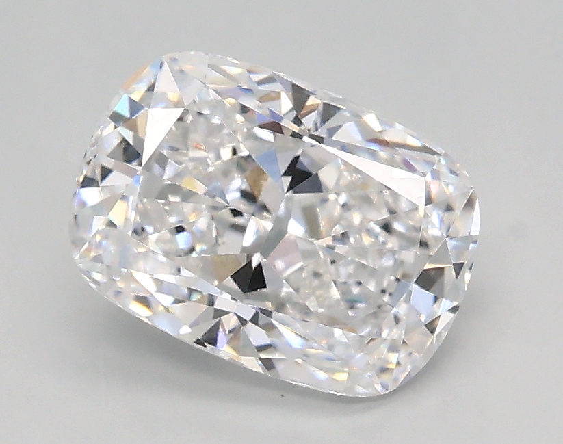 1.40 ct. cushion Lab Grown Diamond front image