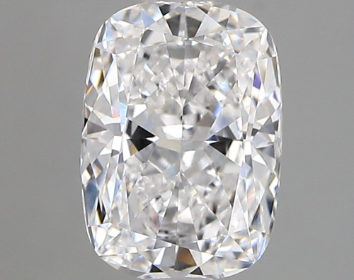1.4 carat d VVS1 EX Cut IGI cushion diamond