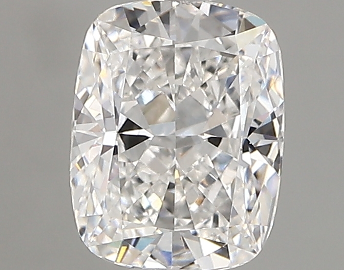 1.39 ct. cushion Lab Grown Diamond front image