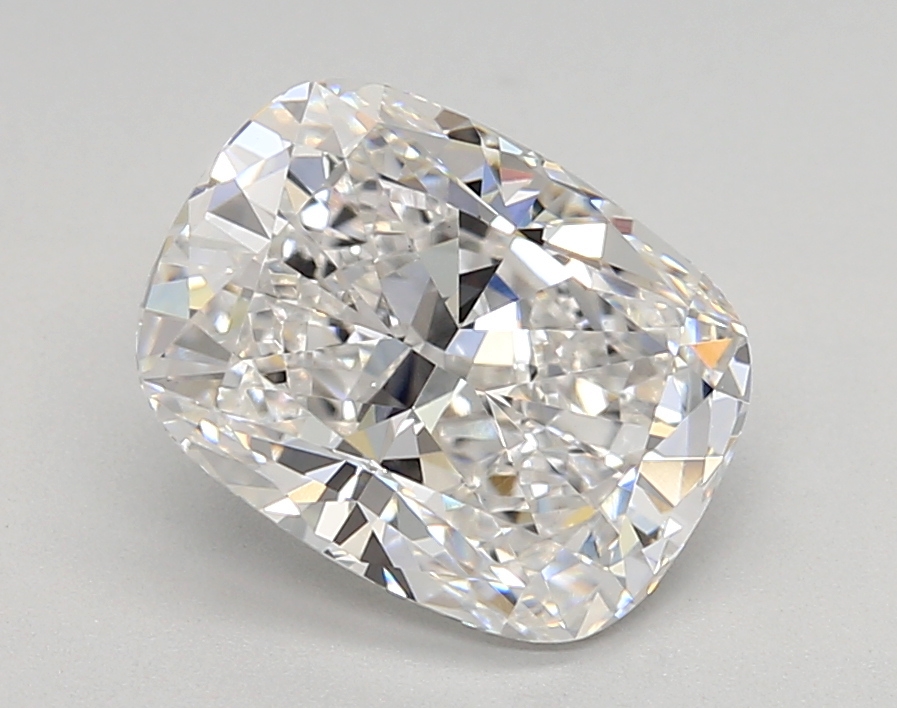 2.31 ct. cushion Lab Grown Diamond front image