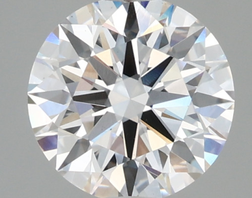 1.77 carat d VS1 ID Cut IGI round diamond