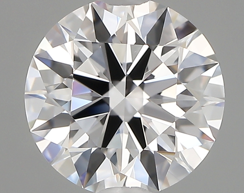 1.64 ct. round Lab Grown Diamond front image