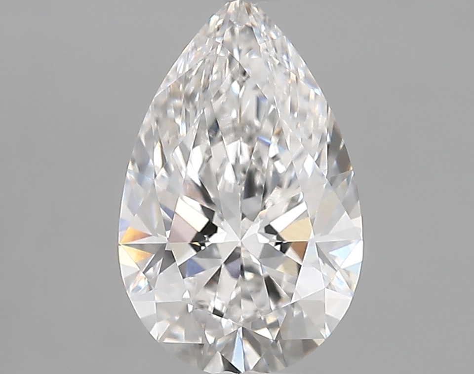 2.01 ct. pear Lab Grown Diamond front image
