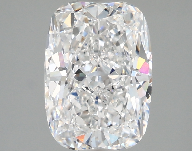 1.97 ct. cushion Lab Grown Diamond front image