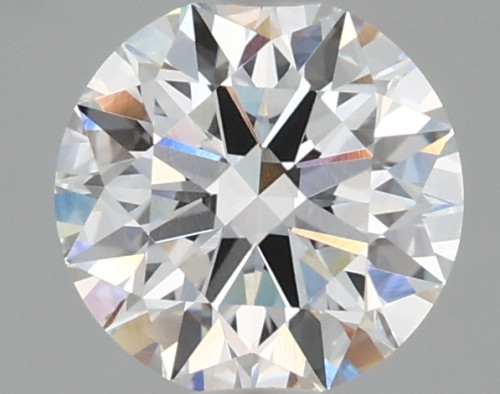1.51 carat f VVS1 ID Cut IGI round diamond