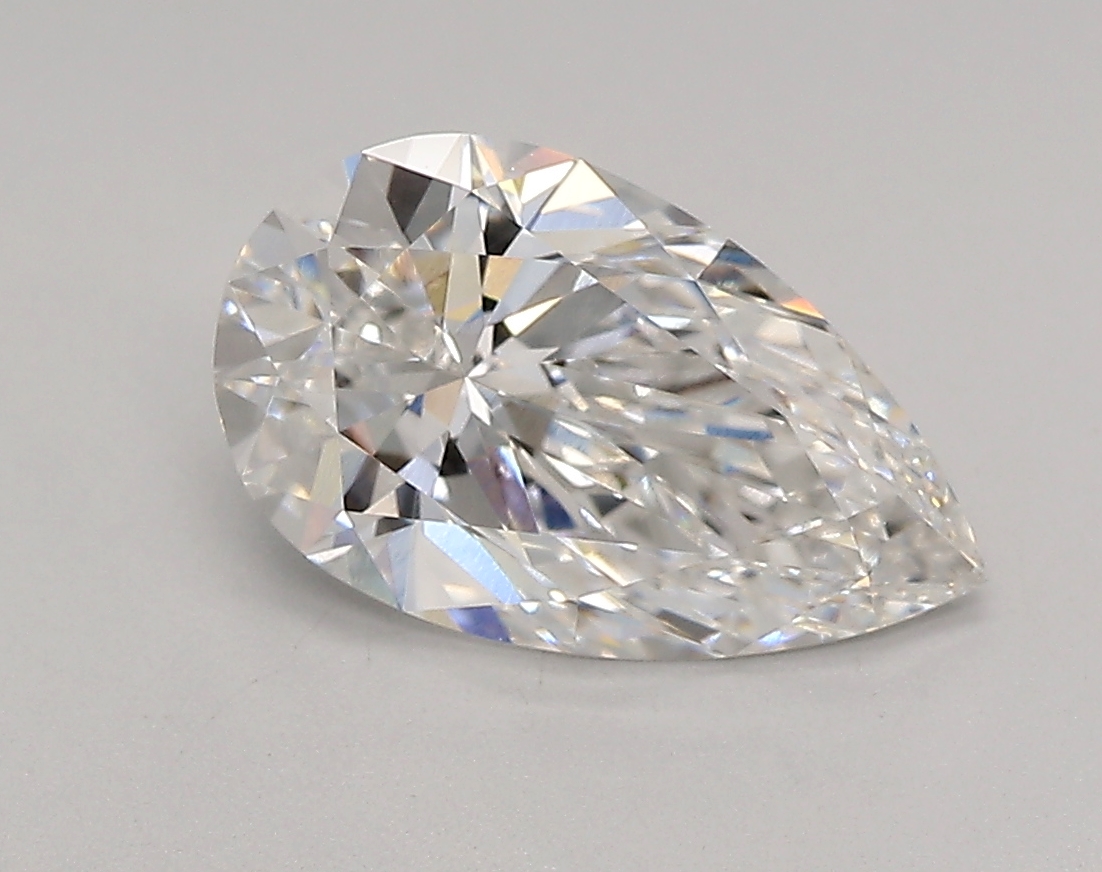 1.82 ct. pear Lab Grown Diamond front image
