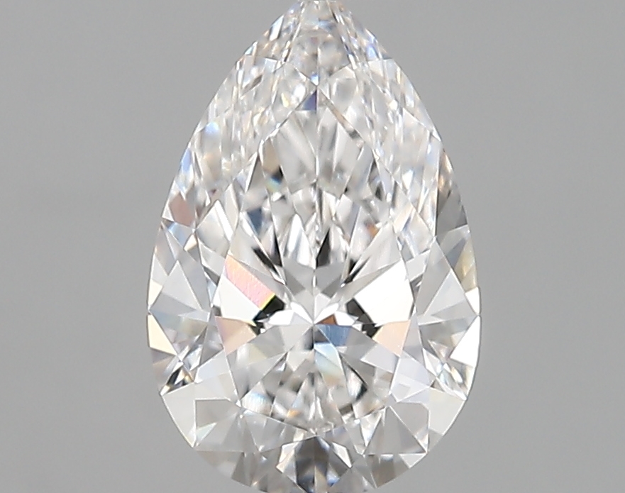 1.61 ct. pear Lab Grown Diamond front image