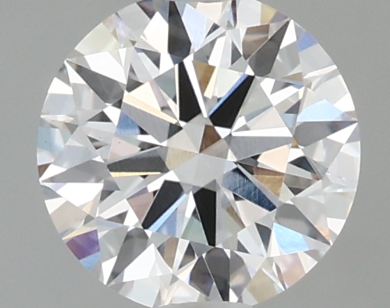 1.26 ct. round Lab Grown Diamond front image
