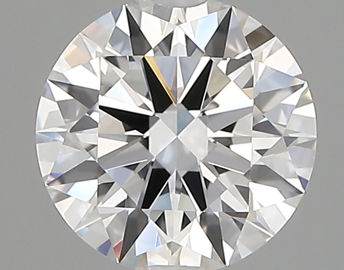 1.75 ct. round Lab Grown Diamond front image